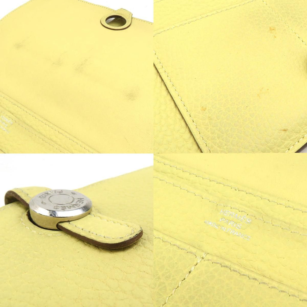 Hermes Long Wallet Dogon Duo — view 9