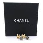 Chanel Earrings White — view 8