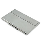 Louis Vuitton Card Holder Chien Zelize Case Business Metal — view 2