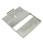 Louis Vuitton Card Holder Chien Zelize Case Business Metal — view 4