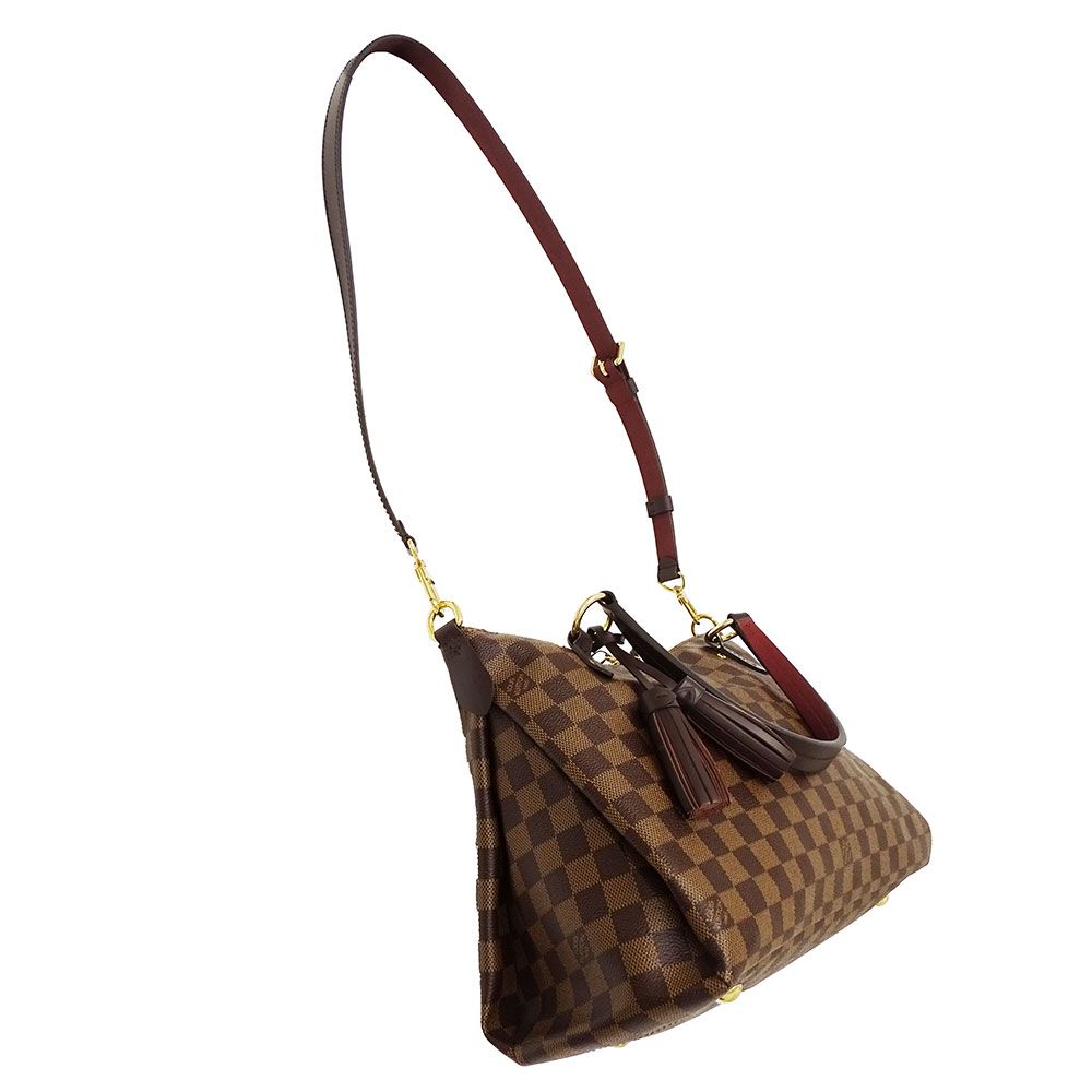 Louis Vuitton Shoulder Bag 2-Way Damier Canvas Lymington — view 5