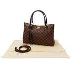 Louis Vuitton Shoulder Bag 2-Way Damier Canvas Lymington — view 6