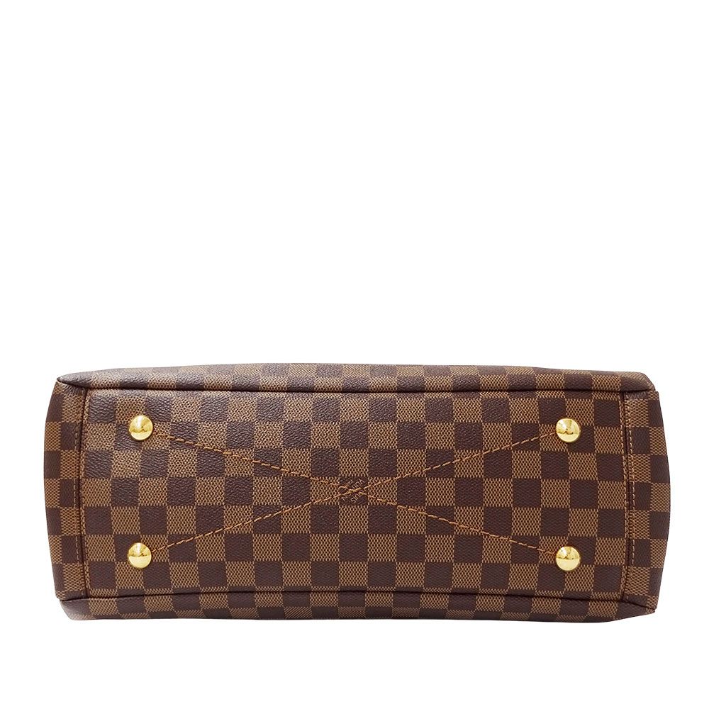 Louis Vuitton Shoulder Bag 2-Way Damier Canvas Lymington — view 3