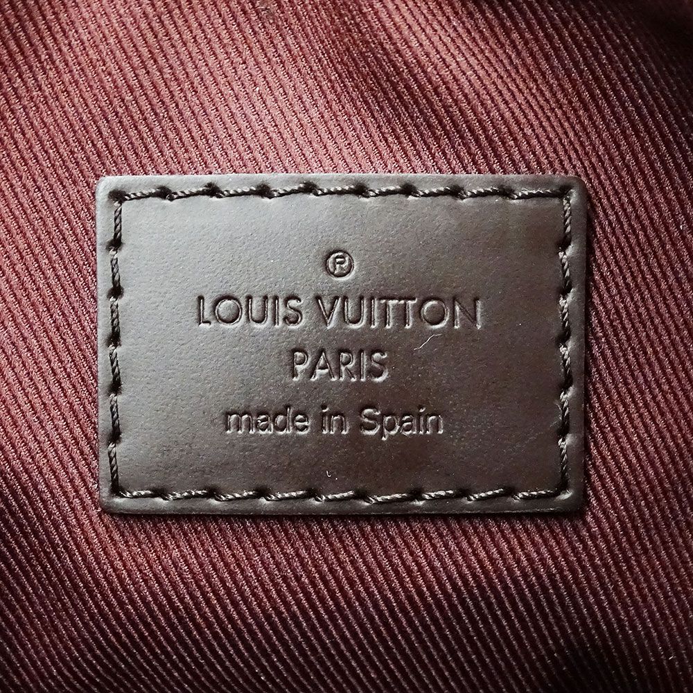 Louis Vuitton Shoulder Bag 2-Way Damier Canvas Lymington — view 8