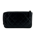 Chanel Multicase Timeless Classic Long Wallet Black — view 2