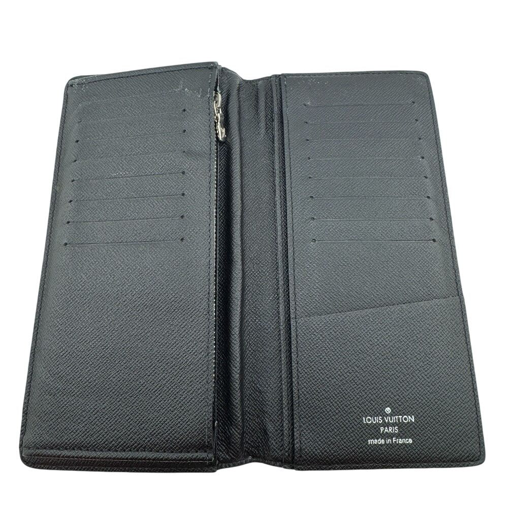 Louis Vuitton Portefeuille Brother Long Wallet Gray — view 7