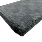Louis Vuitton Portefeuille Brother Long Wallet Gray — view 3