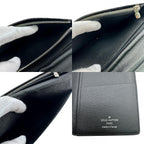 Louis Vuitton Portefeuille Brother Long Wallet Gray — view 8