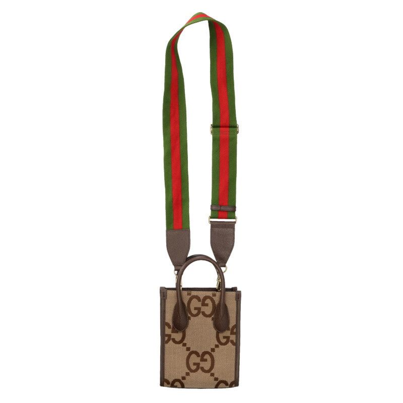 Gucci Jumbo GG Shoulder Bag — view 2