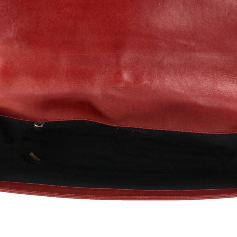 Chanel Beautiful 30 Logo Calfskin Chain Shoulder Bag — view 3