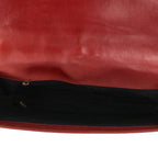 Chanel Beautiful 30 Logo Calfskin Chain Shoulder Bag — view 3