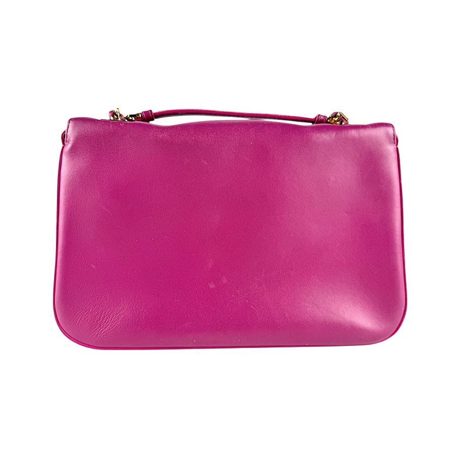 Fendi Shoulder Bag Leather — view 3