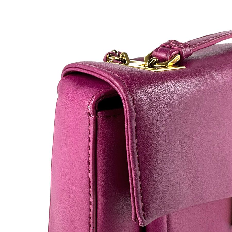 Fendi Shoulder Bag Leather — view 6