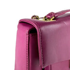 Fendi Shoulder Bag Leather — view 6