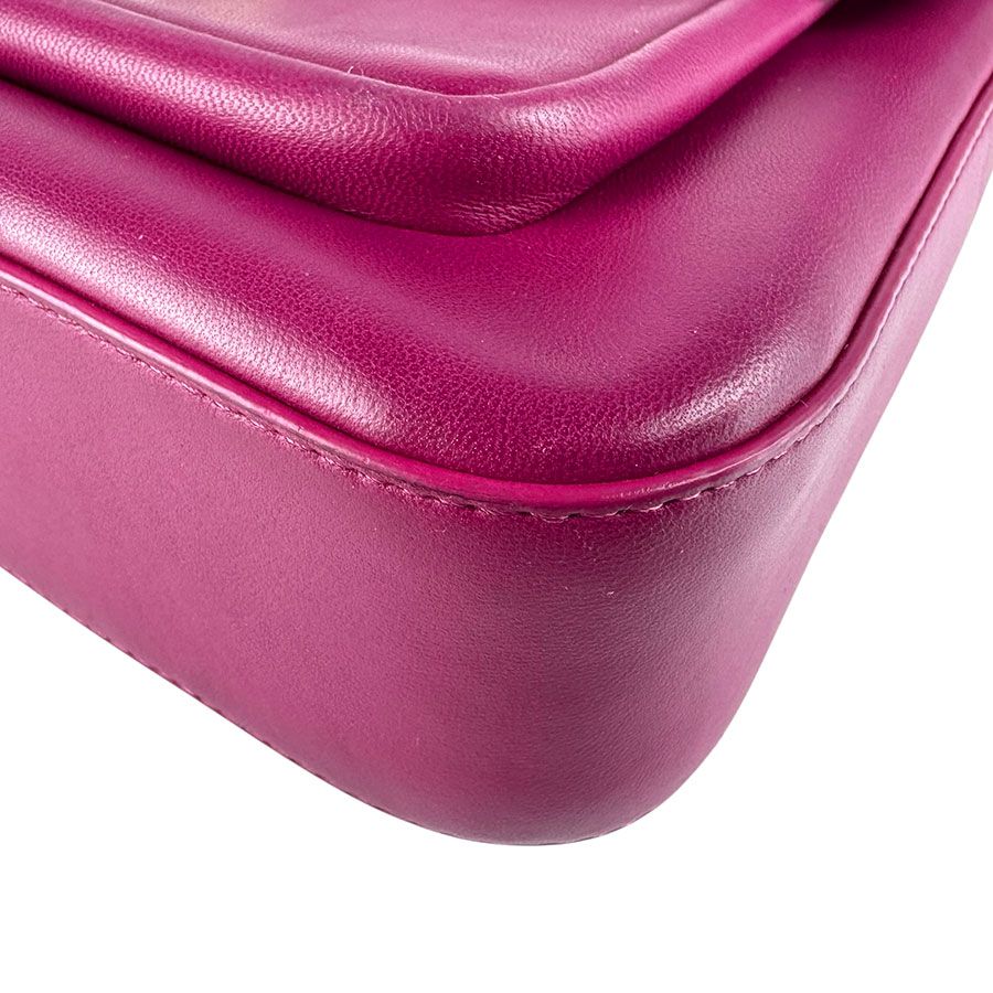 Fendi Shoulder Bag Leather — view 9