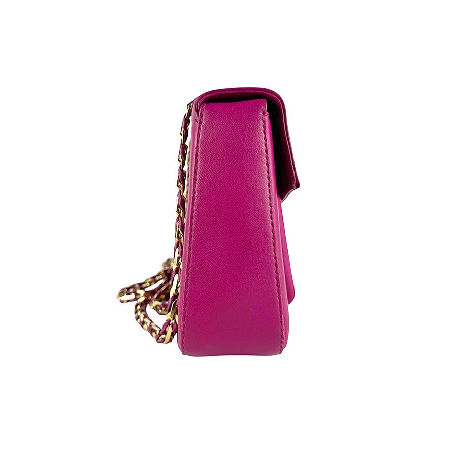 Fendi Shoulder Bag Leather — view 2