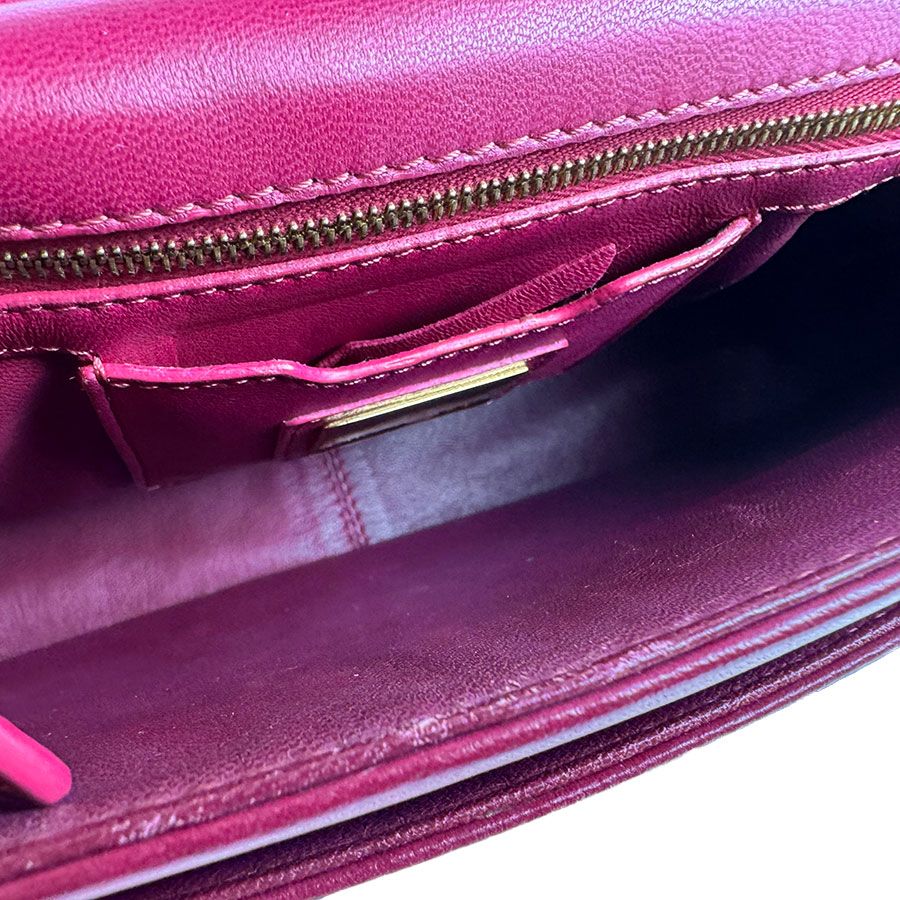 Fendi Shoulder Bag Leather — view 5