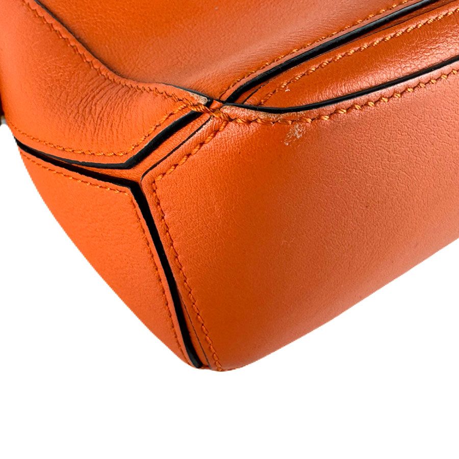 Loewe Shoulder Bag Puzzle Mini — view 8