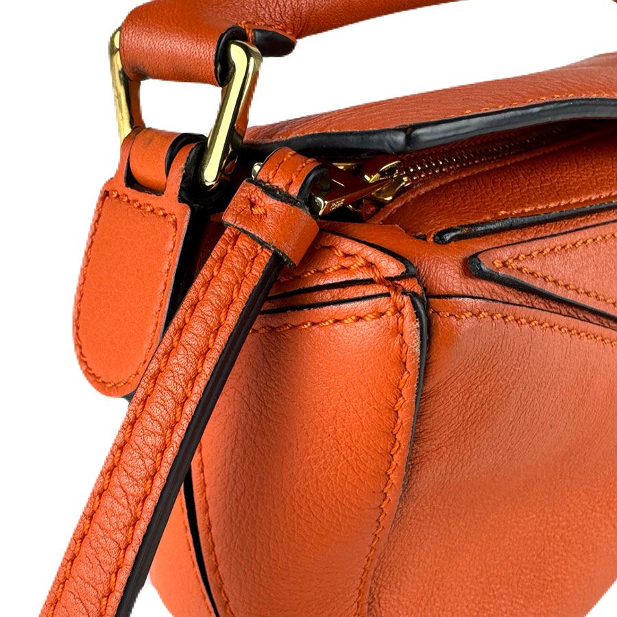 Loewe Shoulder Bag Puzzle Mini — view 6