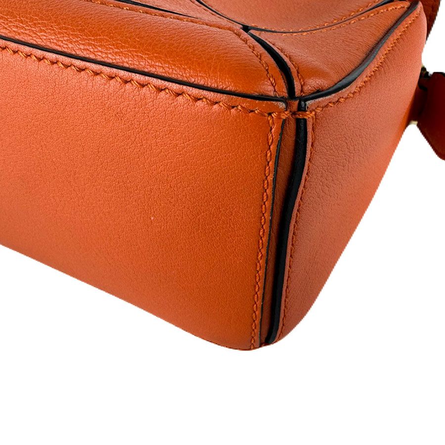 Loewe Shoulder Bag Puzzle Mini — view 9