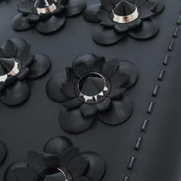 Fendi Flower Studs 2-Way — view 4