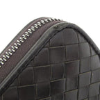 Bottega Veneta Round Zipper Long Wallet — view 7