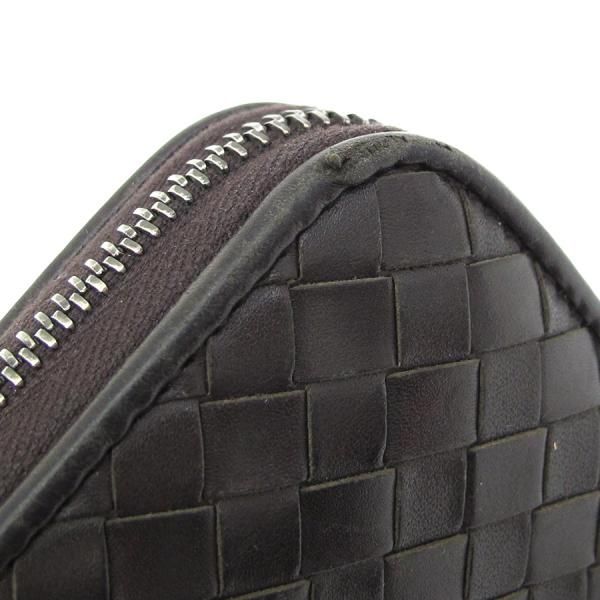 Bottega Veneta Round Zipper Long Wallet — view 7