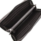 Bottega Veneta Round Zipper Long Wallet — view 3