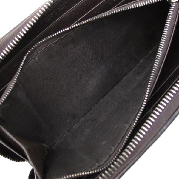 Bottega Veneta Round Zipper Long Wallet — view 4