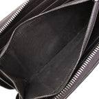 Bottega Veneta Round Zipper Long Wallet — view 4