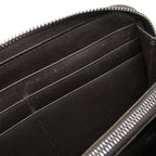 Bottega Veneta Round Zipper Long Wallet — view 5