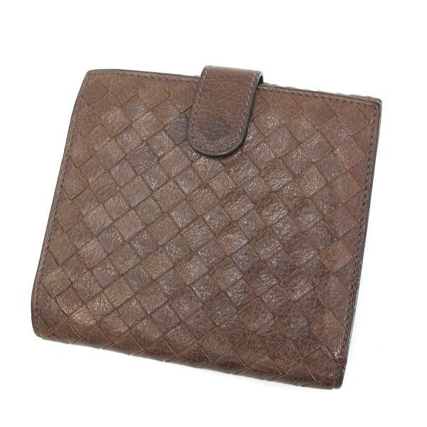 Bottega Veneta Double Door Wallet — view 4