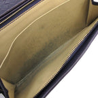 Bottega Veneta Long Wallet Leather Purple — view 4