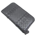 Bottega Veneta Round Zipper Long Wallet — view 2