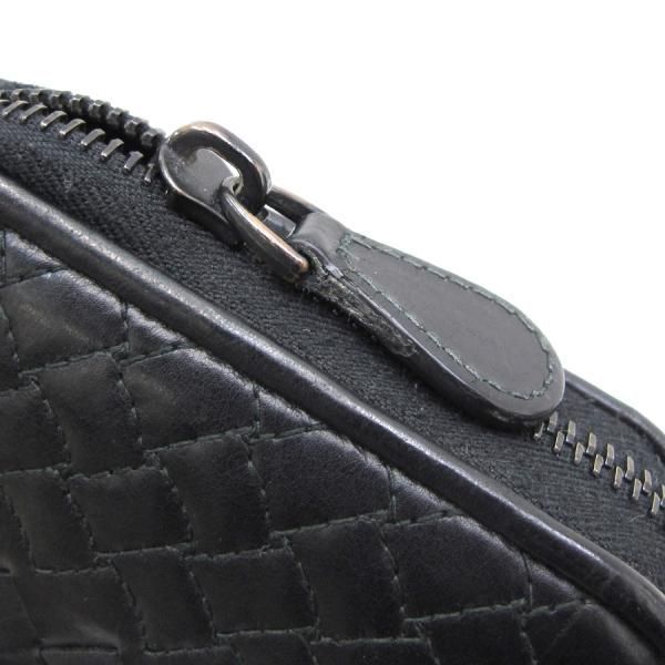 Bottega Veneta Round Zipper Long Wallet — view 7