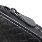Bottega Veneta Round Zipper Long Wallet — view 7