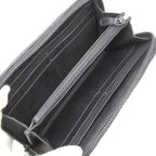 Bottega Veneta Round Zipper Long Wallet — view 3