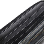 Bottega Veneta Round Zipper Long Wallet — view 9
