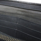 Bottega Veneta Round Zipper Long Wallet — view 4