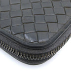 Bottega Veneta Round Zipper Long Wallet — view 7