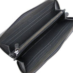 Bottega Veneta Round Zipper Long Wallet — view 2