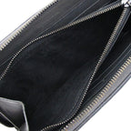 Bottega Veneta Round Zipper Long Wallet — view 3