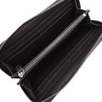 Bottega Veneta Round Zipper Long Wallet — view 2