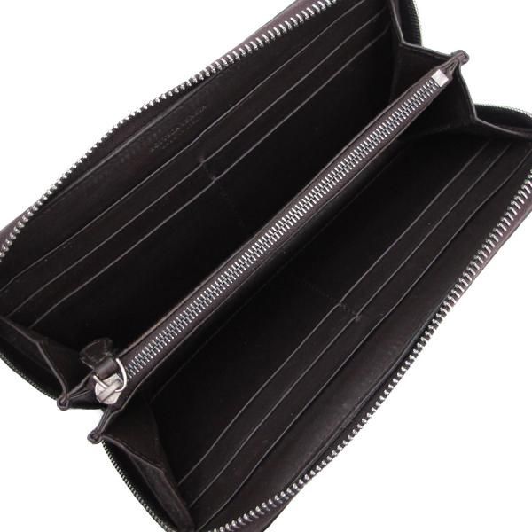 Bottega Veneta Round Zipper Long Wallet — view 2