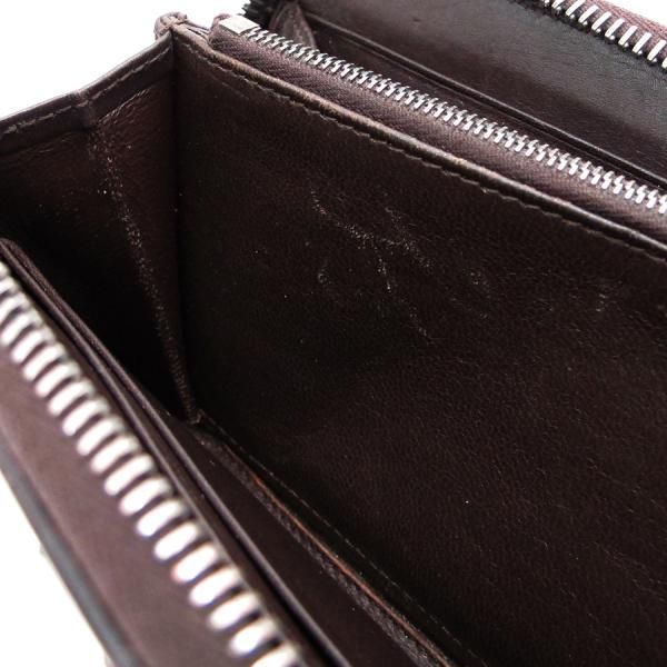 Bottega Veneta Round Zipper Long Wallet — view 8