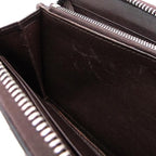 Bottega Veneta Round Zipper Long Wallet — view 8