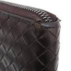 Bottega Veneta Round Zipper Long Wallet — view 6