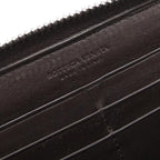 Bottega Veneta Round Zipper Long Wallet — view 9