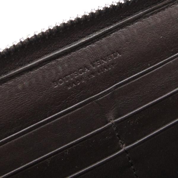 Bottega Veneta Round Zipper Long Wallet — view 9