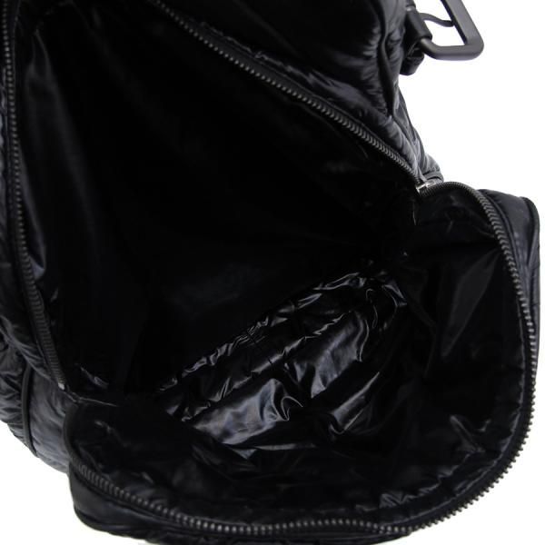 Bottega Veneta Spinnaker Leather Nylon — view 3